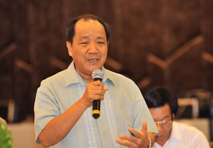 Ông Hồ Xuân Hùng, nguyên Thứ trưởng Bộ NNPTNT khẳng định: Nghị quyết Đại hội Đảng lần thứ XIII đặt ra mục tiêu phát triển kinh tế nông thôn gắn với xây dựng nông thôn mới, từ đó giữ chân người dân ở lại nông thôn. Ảnh: Bộ NNPTNT