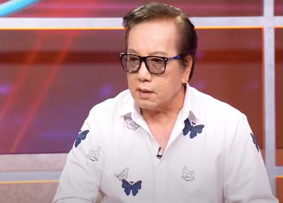 Nam danh ca kể kỷ niệm với nhạc sĩ Lê Hựu Hà. Ảnh: Chụp màn hình