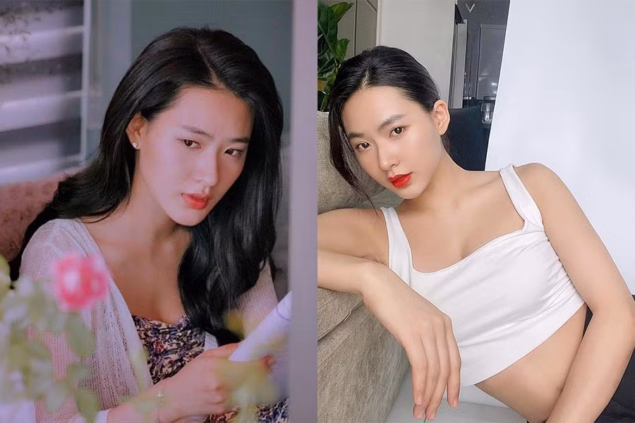 Trong dàn diễn viên 