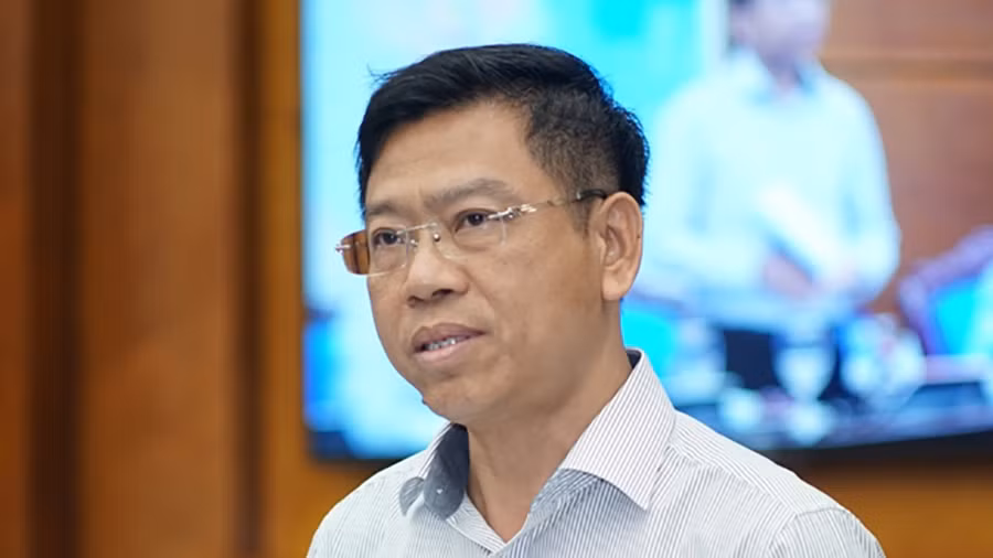 Ông Nguyễn Xuân Sang được bổ nhiệm có thời hạn làm Thứ trưởng Bộ GTVT - Ảnh BGT Ông Nguyễn Xuân Sang được bổ nhiệm có thời hạn làm Thứ trưởng Bộ GTVT - Ảnh BGT