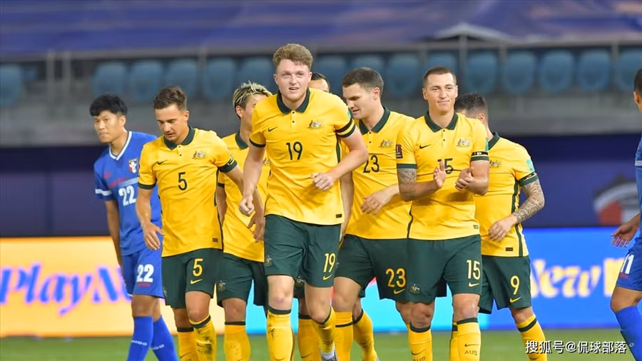 Các đội U của Australia không duy trì được thành tích tốt như trước. Ảnh: Sohu