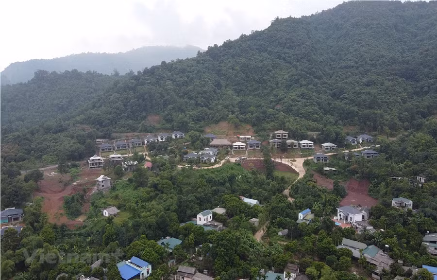 Khu vực dự án 