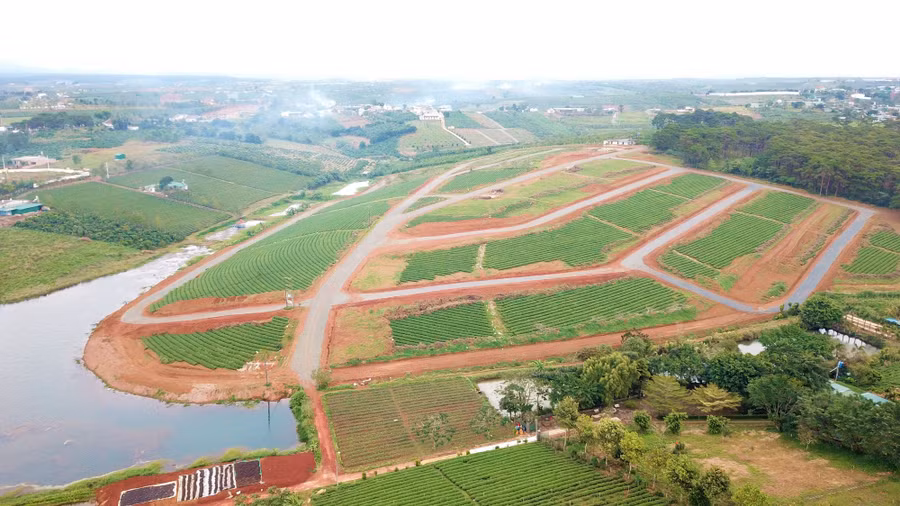 Thực tế, việc hiến đất mở đường là 