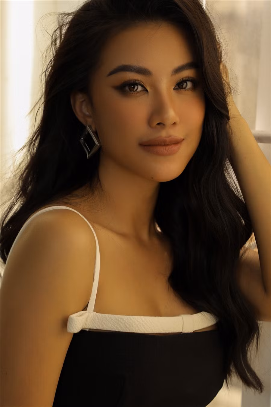 Chia sẻ về những dự định trong năm 2022, Kim Duyên háo hức: 