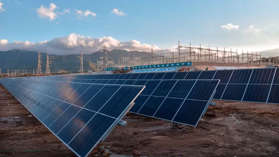 Tình trạng bùng nổ các dự án điện tái tạo tại một số điện phương, vượt quy hoạch điện và đã được cảnh báo từ nhiều năm trước. Ảnh: NG.NG