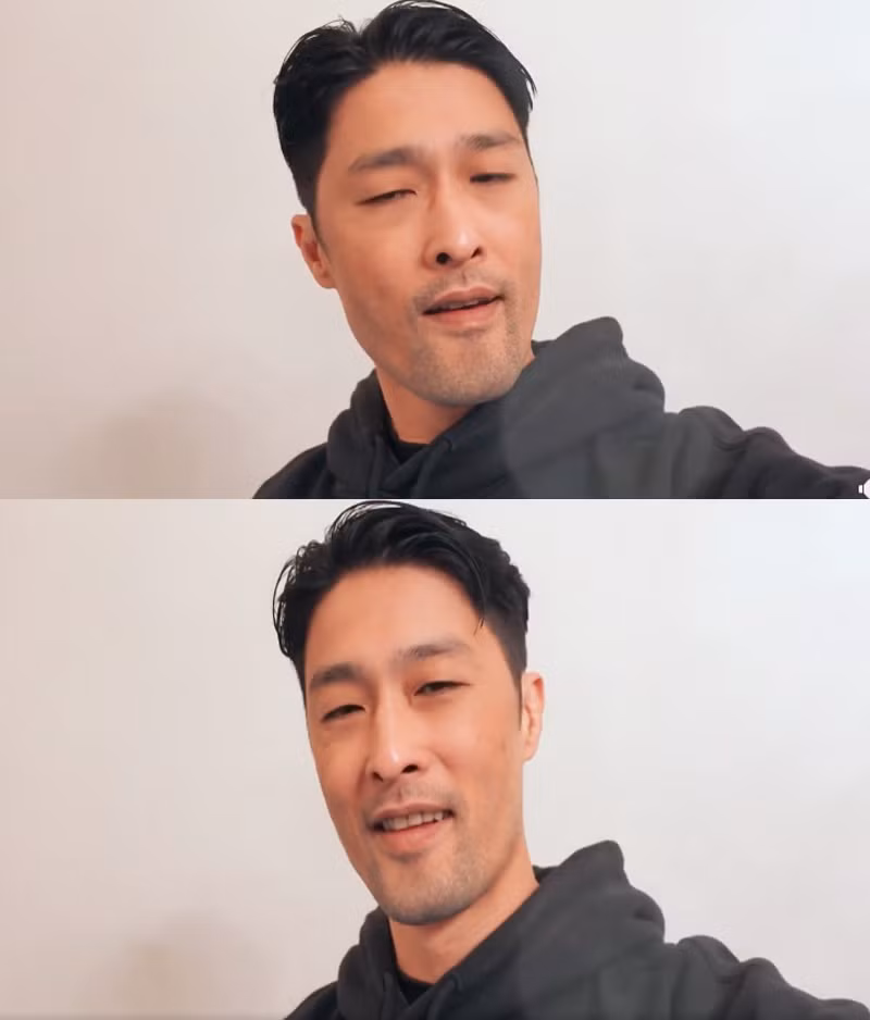 Nam diễn viên 