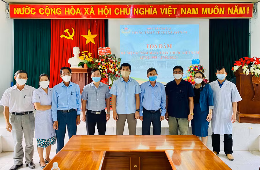 Ảnh: Nguyễn Sang