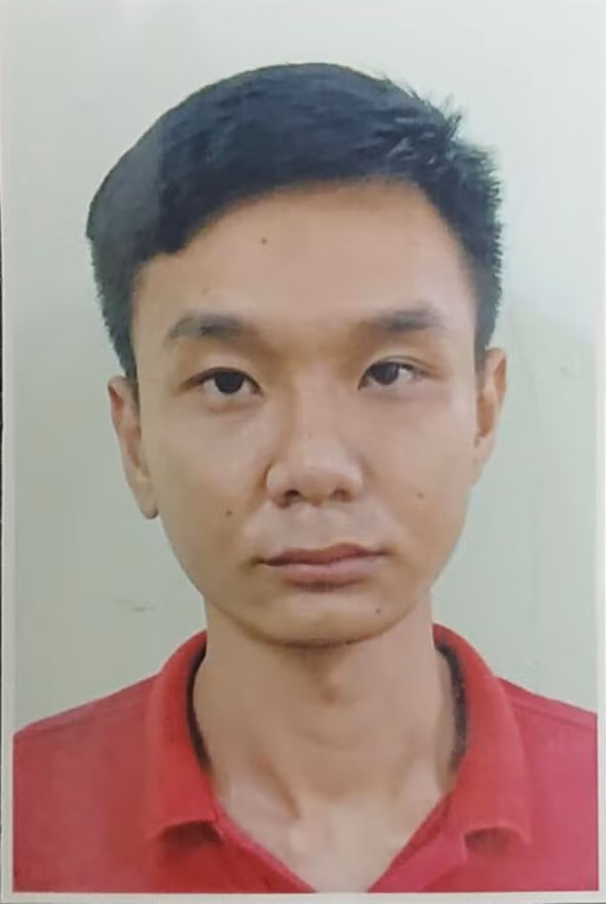  Đối tượng Võ Thành Tài. 
