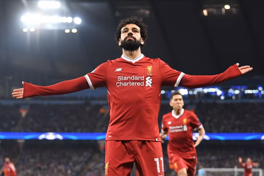 Salah là mối hiểm họa của đại diện Italia