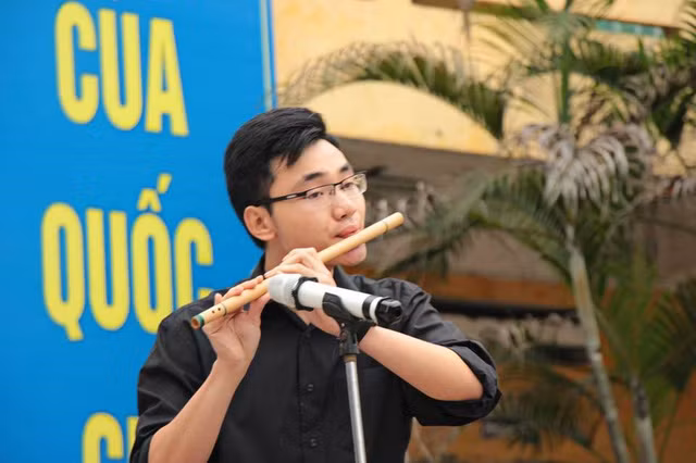 Bùi Minh Thắng là chủ nhân 12 suất học bổng đại học Mỹ mùa tuyển sinh 2018.