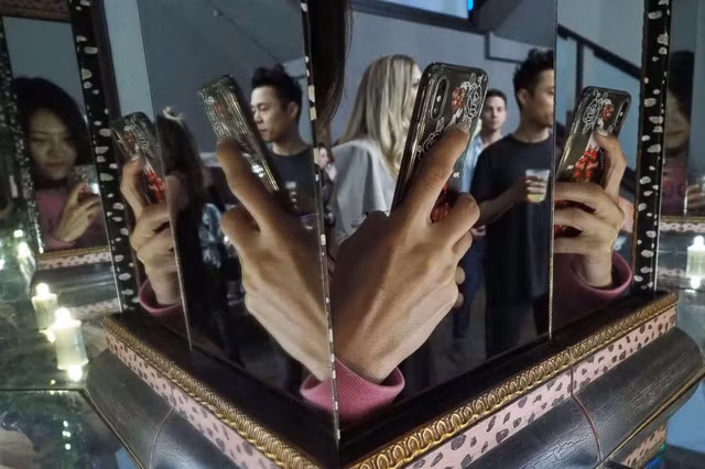Đây hứa hẹn là điểm đến lý tưởng cho những ai mê selfie
