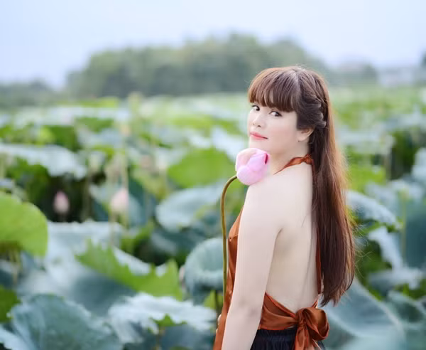  Chân dung bà mẹ Hà Nội mê nấu nướng và thích dành thời gian chăm sóc gia đình bằng những bữa ăn ngon.