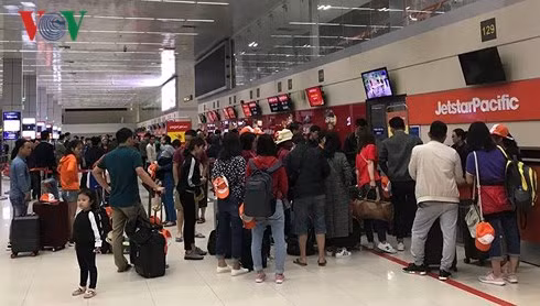 Lĩnh vực hàng không dẫn đầu với số danh mục cắt giảm, đơn giản lên tới 74,36%.