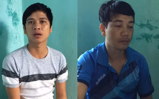 2 đối tượng Sỹ và Sô. 2 đối tượng Sỹ và Sô.