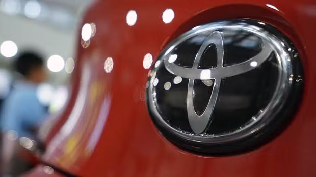 Toyota sẽ đưa công nghệ tự lái vào các mẫu xe thương mại - Ảnh: AFP Toyota sẽ đưa công nghệ tự lái vào các mẫu xe thương mại - Ảnh: AFP