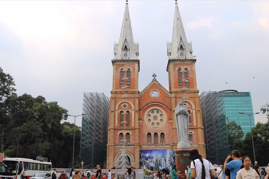 TP.Hồ Chí Minh xếp top 3 thành phố tốt nhất để sống, làm việc và kết bạn vào năm 2020. Ảnh: Hà Phương