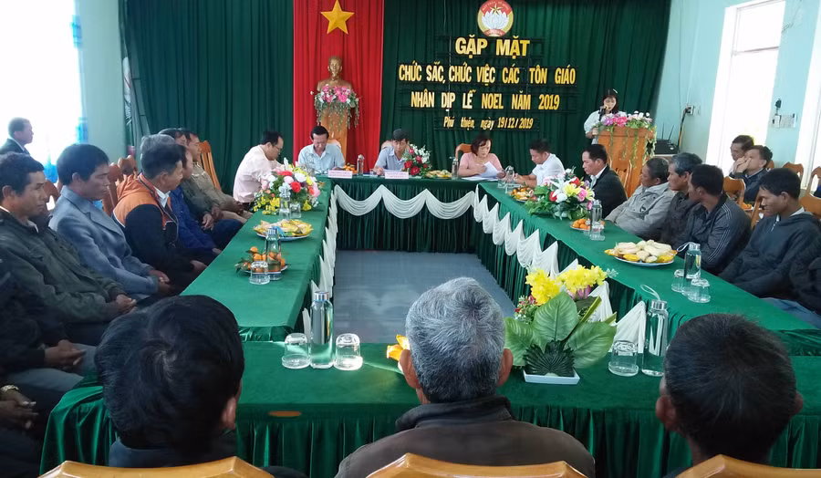 Ảnh: Hoa Mai