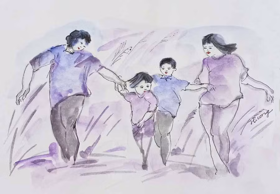  Minh họa: Kim Hương