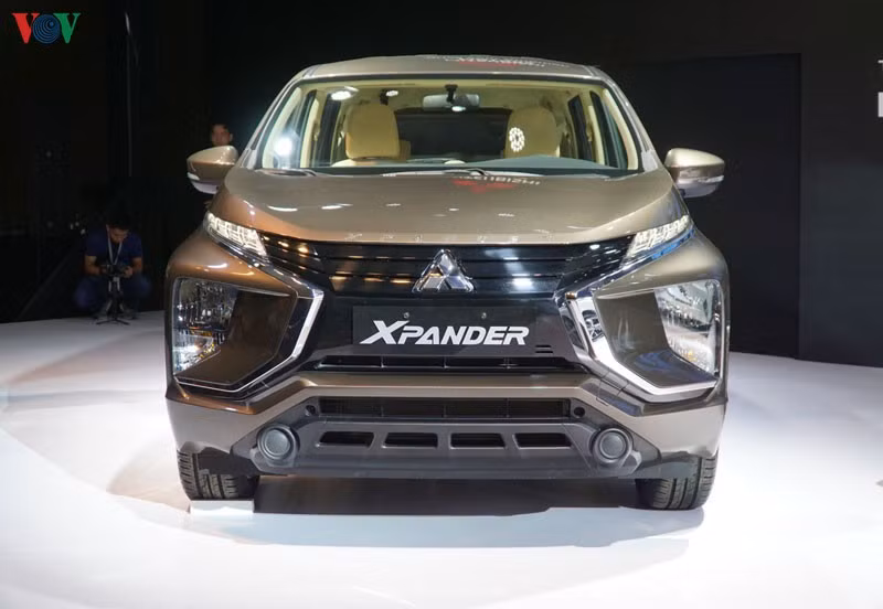  Mitsubishi không cho biết cụ thể chi tiết nào của hệ thống bơm xăng trên xe Xpander bị lỗi dẫn đến đợt triệu hồi lớn này. (Ảnh minh họa).