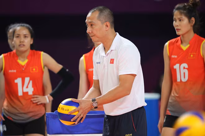 Trần Thị Thanh Thúy cứng cáp hơn sau thời gian thi đấu tại Nhật Bản - Ảnh: Phương Nghi