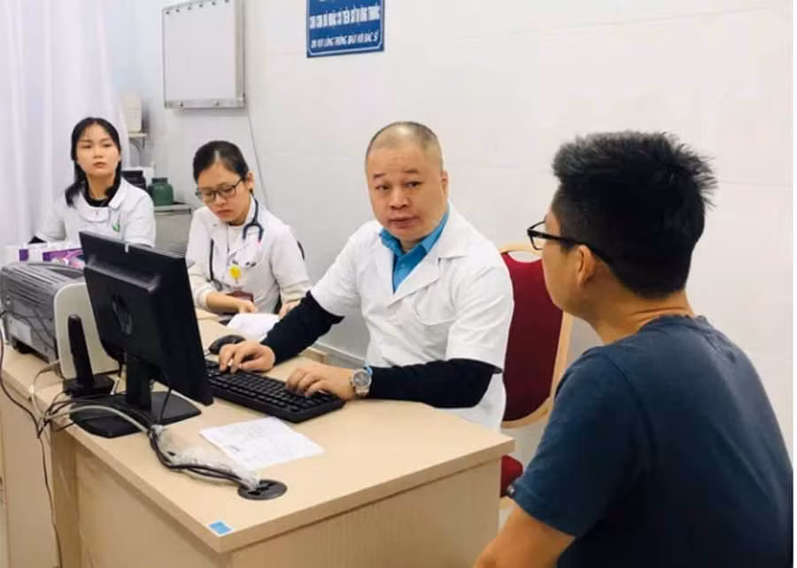 Hiện nay có tới 25% ca đột quỵ xảy ra ở nhóm người trẻ tuổi
