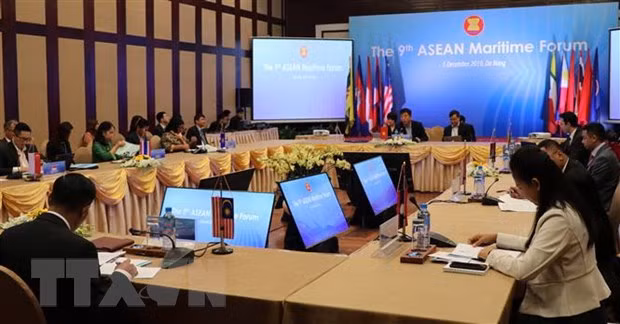 Quang cảnh Diễn đàn. (Ảnh: Nguyễn Sơn/TTXVN)