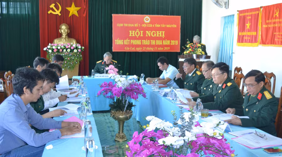 Ảnh: Hoàng Minh