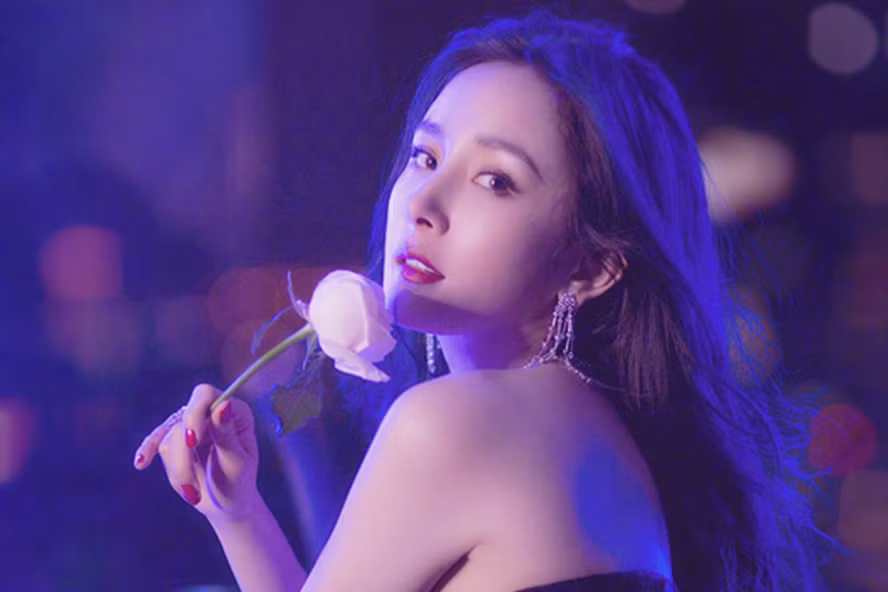 Dương Mịch. Ảnh: Weibo Dương Mịch. Ảnh: Weibo