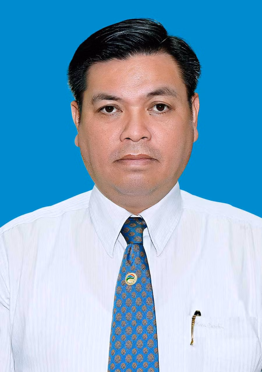 Phó Chủ tịch UBND tỉnh Kpă Thuyên. Ảnh: Đ.T