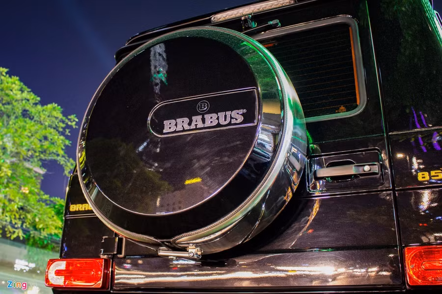 Với sức mạnh mới, Brabus G850 có thể tăng tốc 0-100 km/h trong thời gian chỉ 4 giây, trước khi đạt tốc độ tối đa 260 km/h.