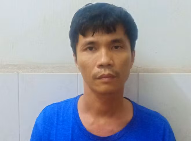  Trương Bá Nghĩa bị bắt - Ảnh: Văn Tiến