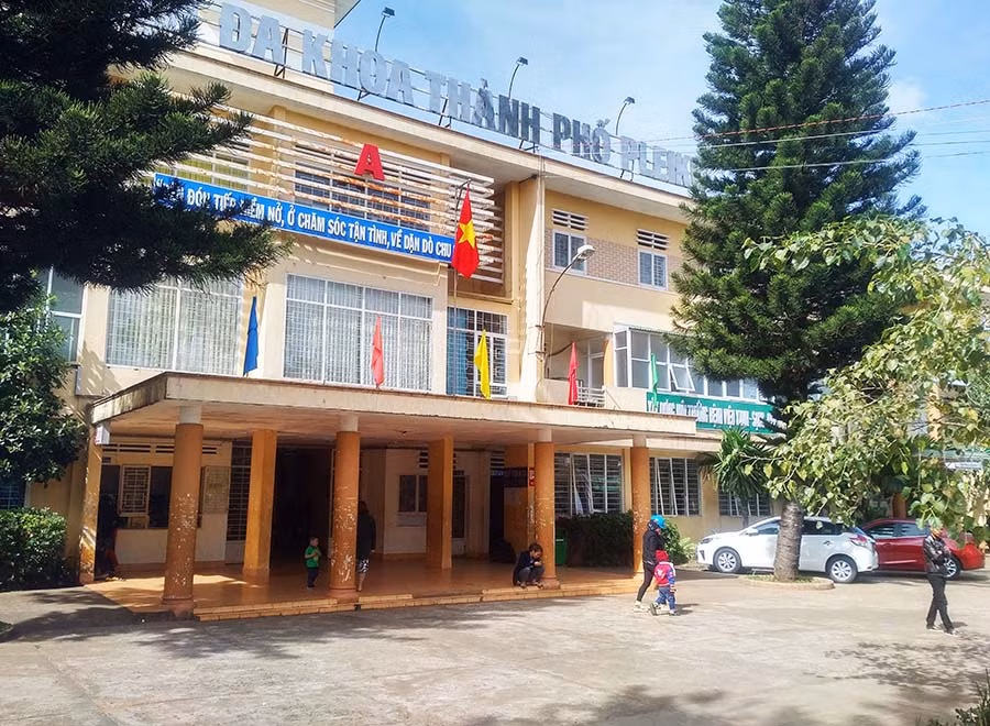 Trung tâm Y tế TP. Pleiku là một trong 17 đơn vị, cá nhân Thanh tra tỉnh sẽ tiến hành thanh tra trong năm 2023. Ảnh nguồn internet