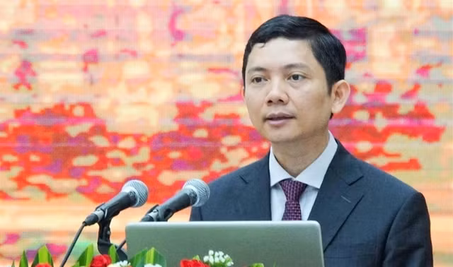  Ông Bùi Nhật Quang. Ảnh nguồn VGP