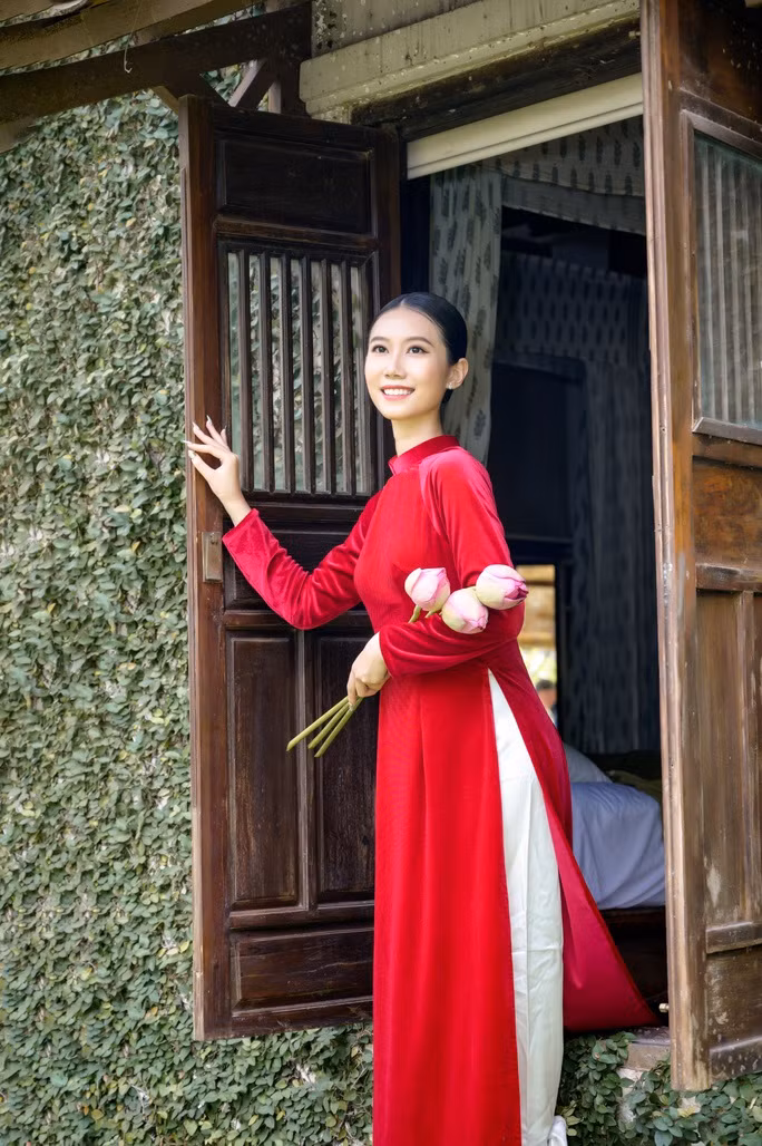 Hà Phương đang là sinh viên Nhạc viện TP HCM