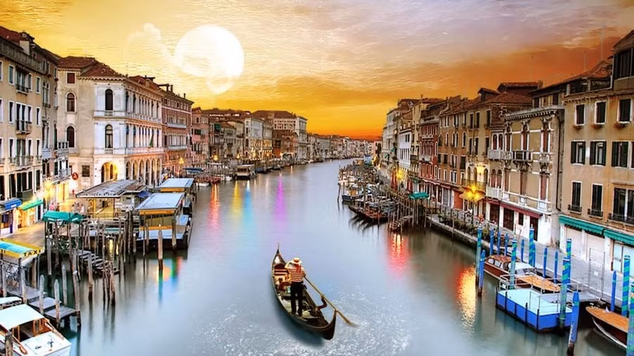 Thành phố Venice (Ý)