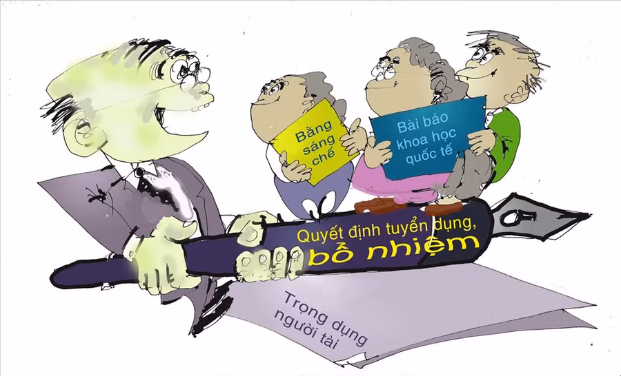 Minh họa của Đan. Minh họa của Đan.