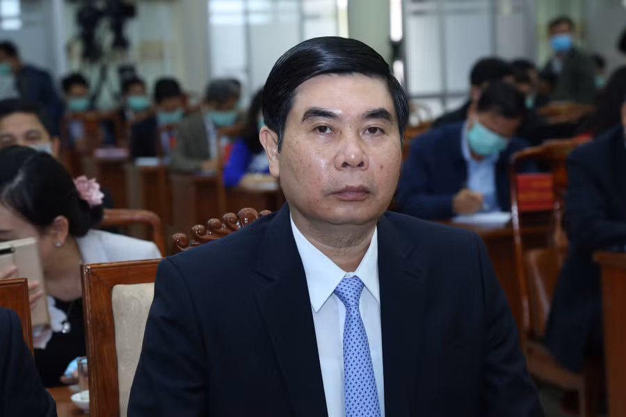 Ông Lâm Hải Giang - Phó Chủ tịch UBND tỉnh Bình Định. Ông Lâm Hải Giang - Phó Chủ tịch UBND tỉnh Bình Định.