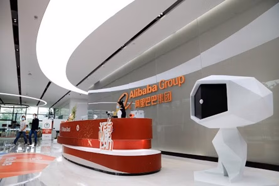  Trung Quốc điều tra Alibaba vì nghi ngờ có hành vi độc quyền. Ảnh: Xinhua