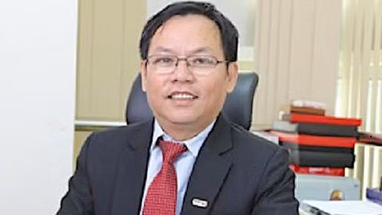  Ông Diệp Dũng
