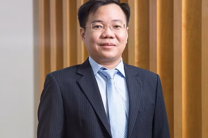  Ông Tề Trí Dũng