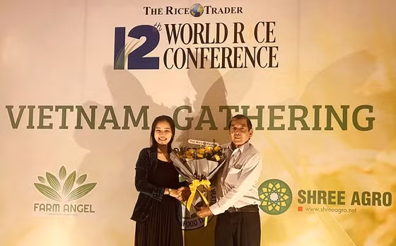 Gạo ST25 đạt giải Nhì tại cuộc thi 