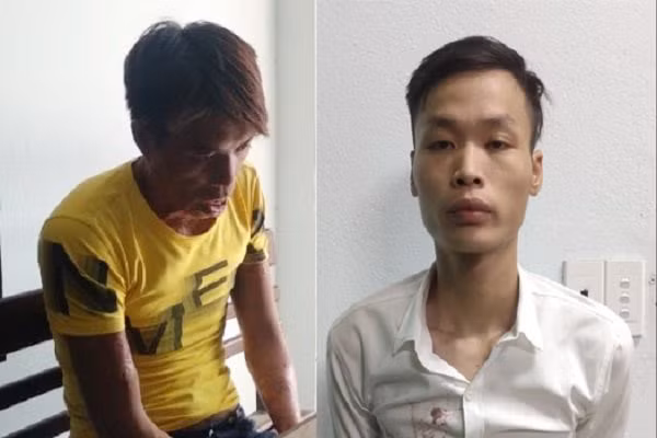 Mai Văn Công, Mai Văn Quốc tại cơ quan công an