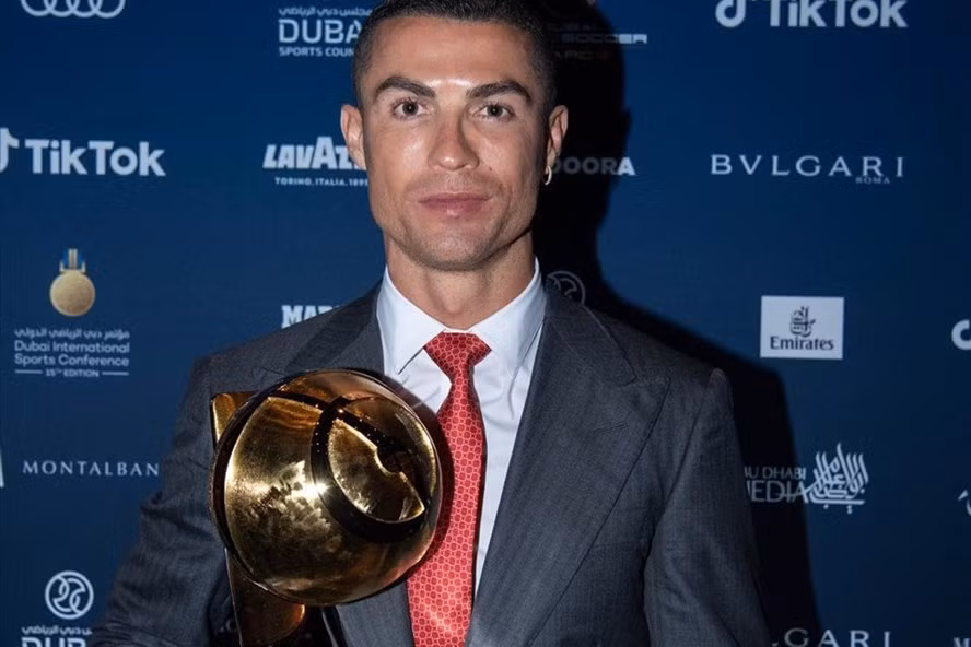 Ảnh: Cristiano Ronaldo