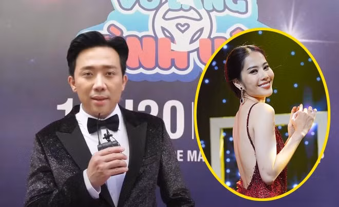 Trấn Thành mong Nam Em nên thay đổi cách ứng xử trong tình yêu ẢNH: BTC