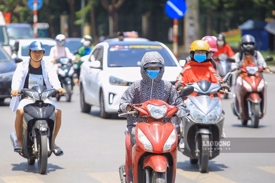 Miền Bắc trưa chiều nắng hanh. Ảnh minh hoạ: Tô Thế. Miền Bắc trưa chiều nắng hanh. Ảnh minh hoạ: Tô Thế.