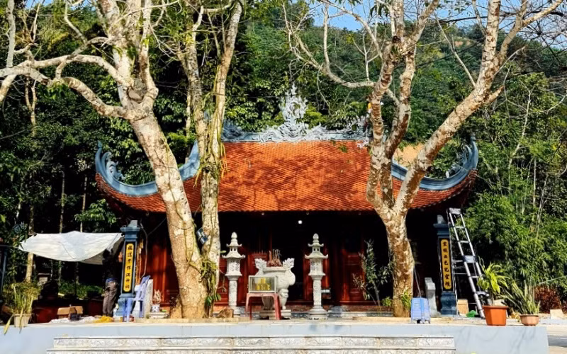  Miếu Ông.