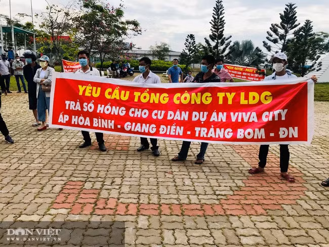 LDG Group được biết đến là doanh nghiệp có nhiều bê bối nhất năm 2020. Ảnh: V.D