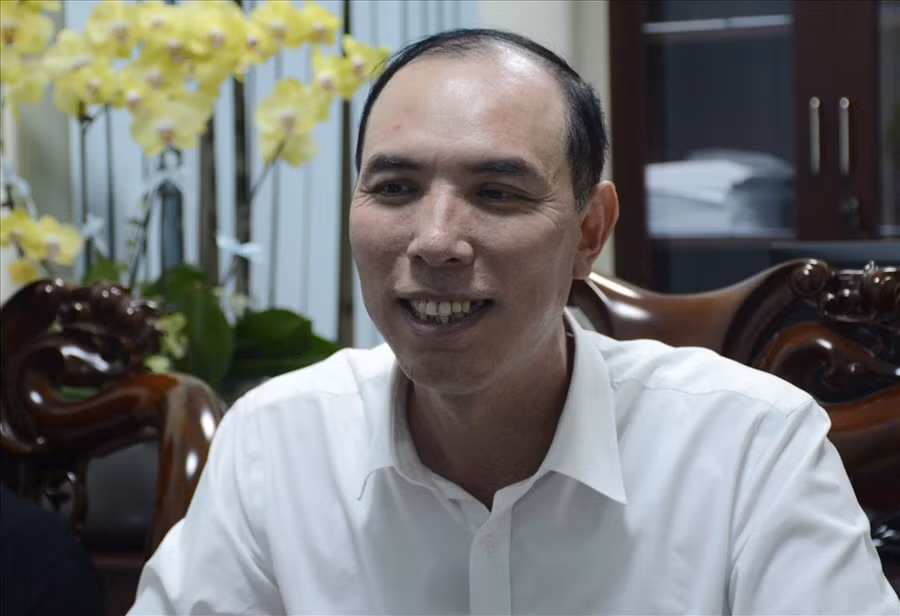  Ông Đặng Văn Bình, Phó Cục trưởng phụ trách Cục Nhà giáo và Cán bộ quản lý giáo dục (Bộ GDĐT).