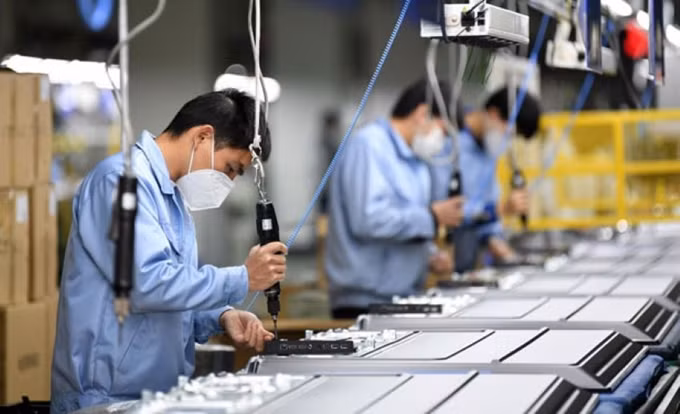 Ngân hàng Phát triển châu Á công bố báo cáo triển vọng phát triển châu Á (ADO) 2020, dự báo kinh tế Việt Nam năm 2020 tăng 2,3%. (Ảnh minh họa, nguồn: dangcongsan.vn)