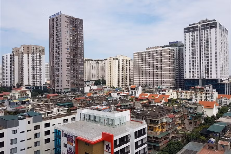 Bộ Xây dựng đã thẳng thắn chỉ ra nhiều tồn tại, khuyết điểm trong ngành xây dựng. Ảnh Cao Nguyên.